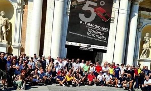 Pronto ad accende i motori il 5° raduno internazionale “nella terra del mito”.