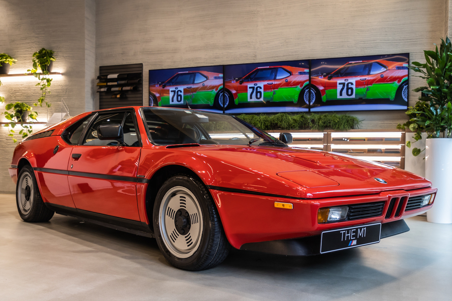 BMW, un 2023 pieno di anniversari. Mostra per i 20 anni a Roma.
