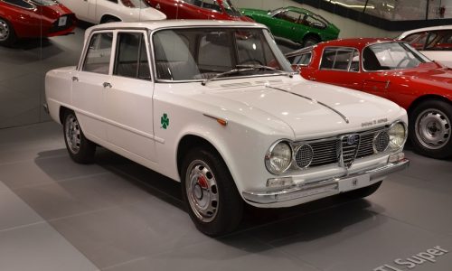 Alfa Romeo celebra i 100 anni del Quadrifoglio e i 60 anni dell’Autodelta,
