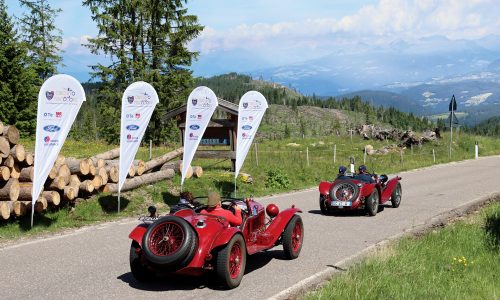 Circuito Tricolore di ASI: al via la terza edizione, sulle strade d’Italia.