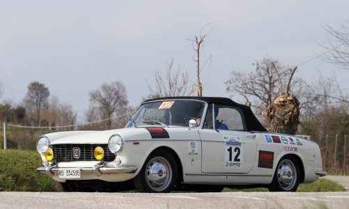 L’ 11 marzo torna la Regolarità dei Colli Isolani.