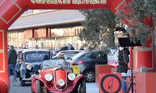 Coppa Città della Pace, iscrizioni fino a domenica.