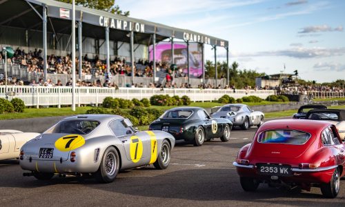 Goodwood 75, tutte le celebrazioni in programma nel 2023.