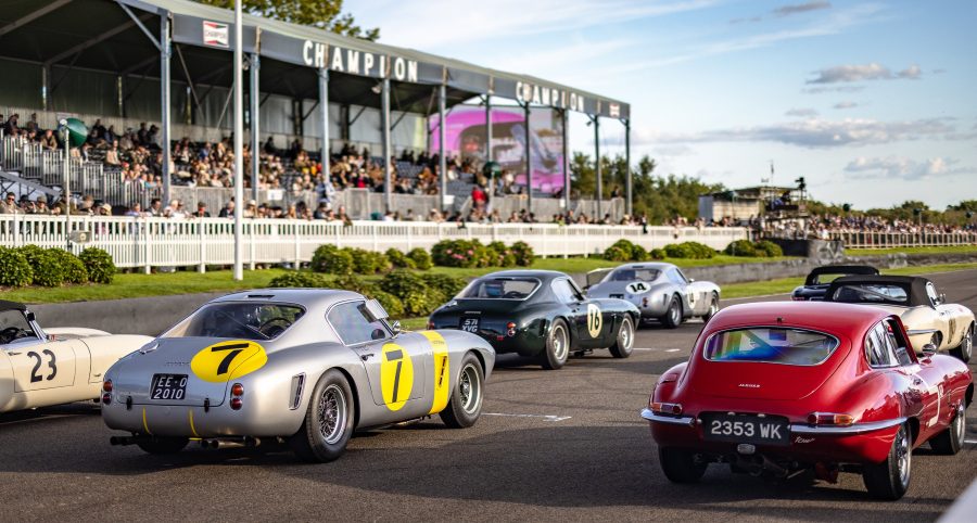Goodwood 75, tutte le celebrazioni in programma nel 2023.