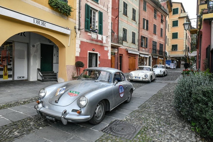 Presentata a Genova la nuova edizione della Coppa Milano – Sanremo.