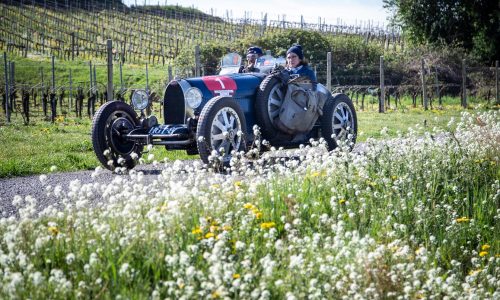 Apertura iscrizioni per il Franciacorta Historic 2023.