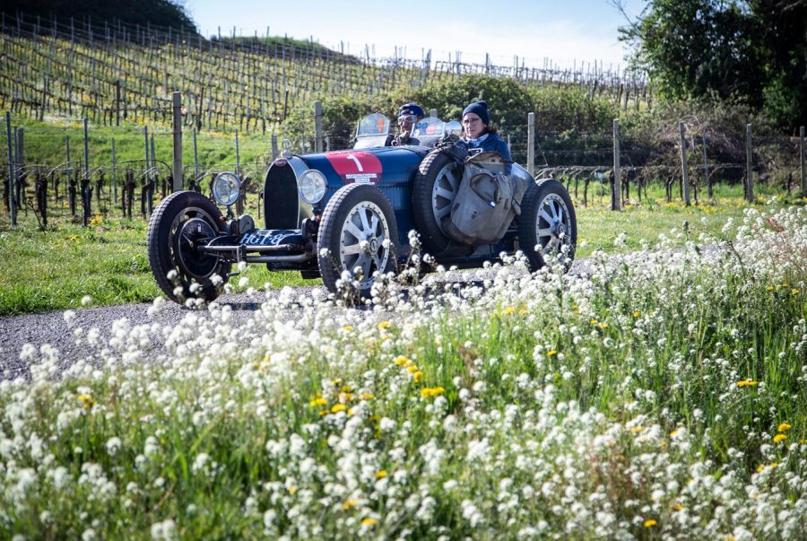 Apertura iscrizioni per il Franciacorta Historic 2023.