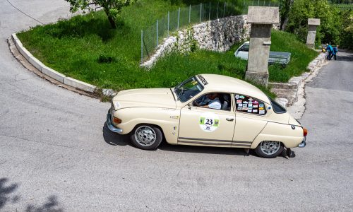Il Trofeo Primavera di Scuderia Trentina torna ai primi di aprile.