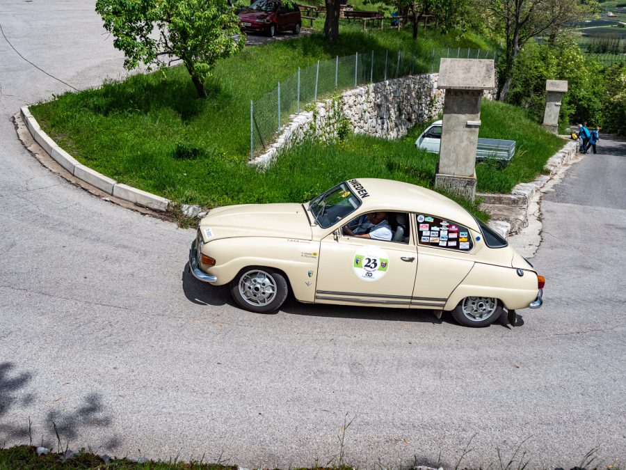 Il Trofeo Primavera di Scuderia Trentina torna ai primi di aprile.
