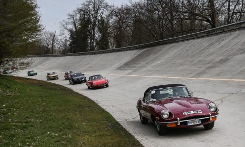 Il Circuito di Monza pronto ad ospitare il primo ACI Storico Festival del 2023.