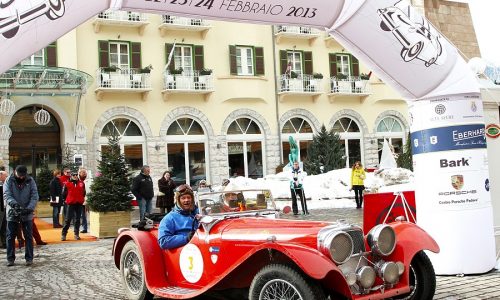 La Winterace celebra la decima edizione.