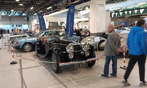 Alle porte l’edizione 2023 dell’Old Time Show di Forlì.