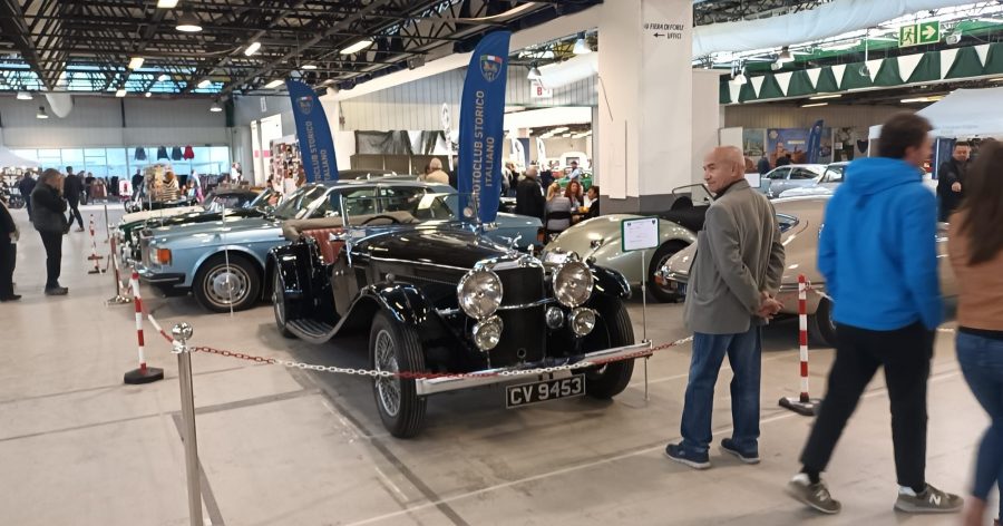 Alle porte l’edizione 2023 dell’Old Time Show di Forlì.