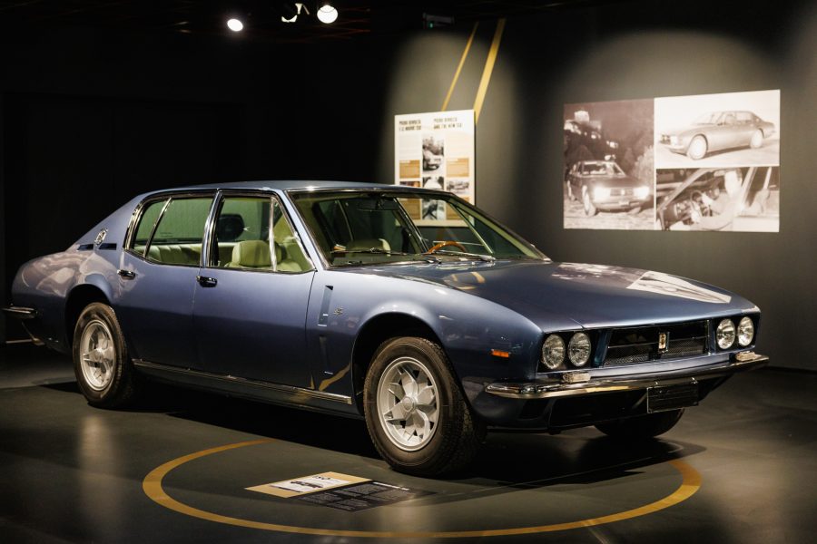 Al museo Mauto in mostra spider e scooter Iso.