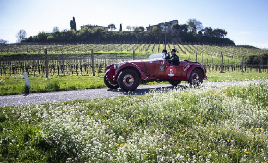 La sempre più apprezzata Franciacorta Historic 2023.