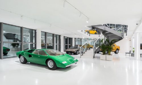 Experience con la “Museo Ducati e Museo Automobili Lamborghini Experience”.