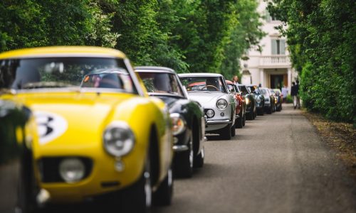 Il 3° Cavallino Classic Modena si svolgerà dal 12 al 14 maggio.
