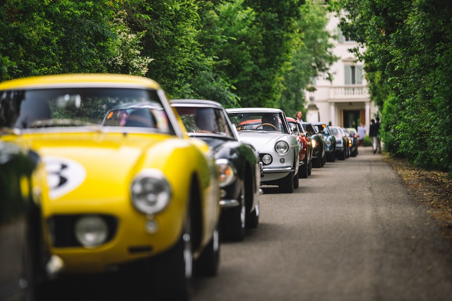 Il 3° Cavallino Classic Modena si svolgerà dal 12 al 14 maggio.