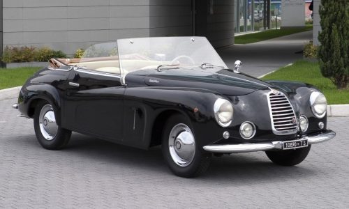 La Fiat 1100 Vistotal del Museo Nicolis sulla stampa britannica.