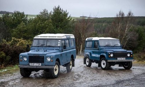 Jaguar e Land Rover, arriva il certificato d’autenticità.