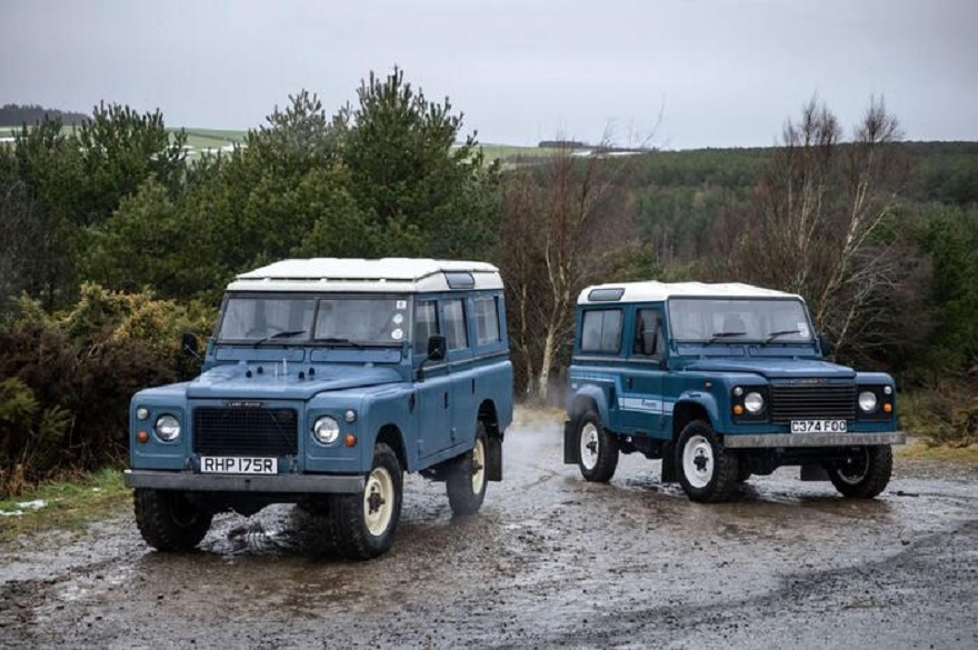 Jaguar e Land Rover, arriva il certificato d’autenticità.