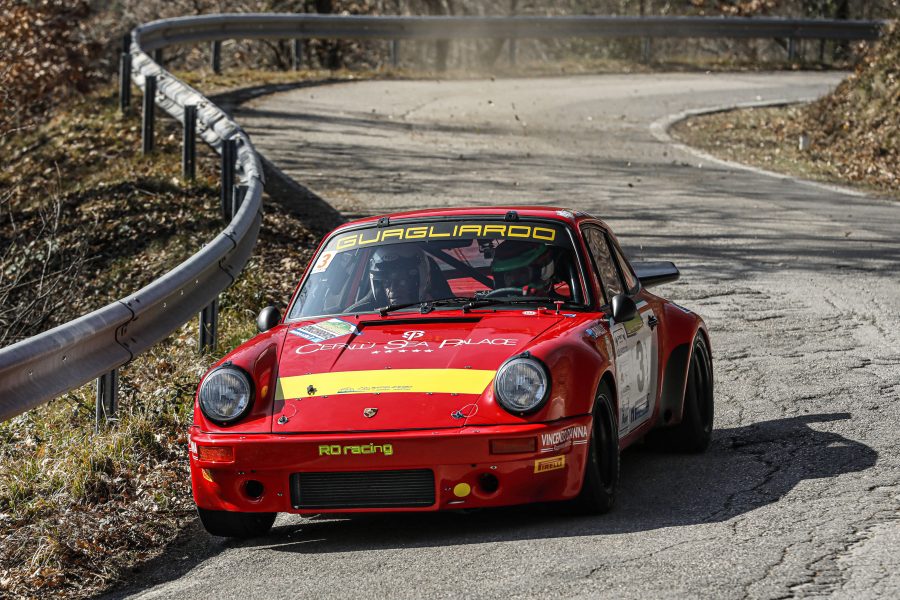Il 13° Historic Rally Vallate Aretine inaugura la nuova stagione del Campionato Italiano Rally Auto Storiche.