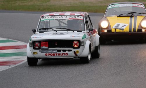 Via al Campionato autostoriche con la 300 km di Vallelunga.