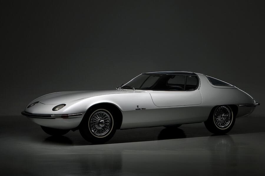 Al Museo di Singen passerella per creazioni firmate Giugiaro.