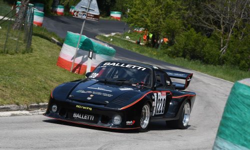 Al Trofeo Scarfiotti iscrizioni fino al 24 aprile.
