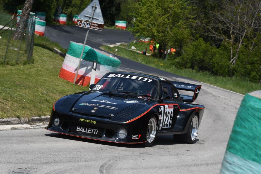 Al Trofeo Scarfiotti iscrizioni fino al 24 aprile.
