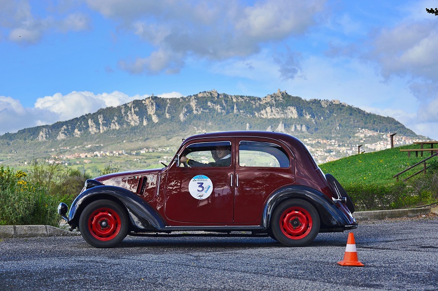 50 gli iscritti al 29° San Marino Revival.