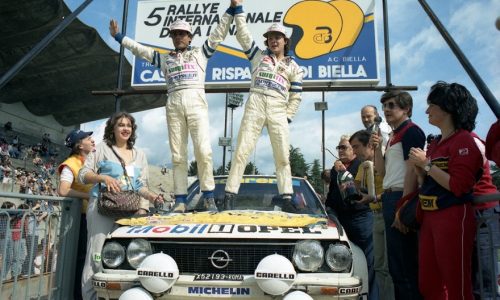 Cresce l’attesa per il 1° Rallye della Lana Revival.