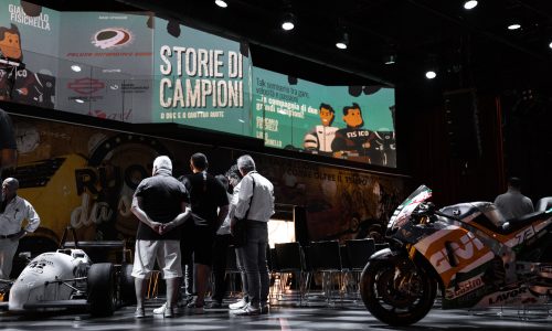 Le “Storie di Campioni” a Ruote da Sogno.