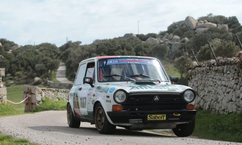 Record di presenze alla trasferta del Trofeo A112 Abarth Yokohama in Costa Smeralda.