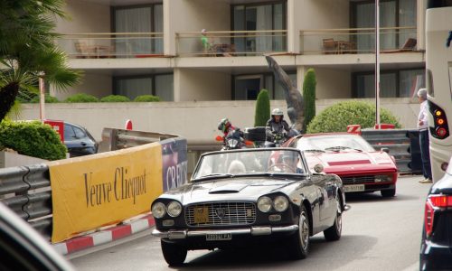 Monrace GV Cup 2023, presentata la gara del 12-15 ottobre 2023.