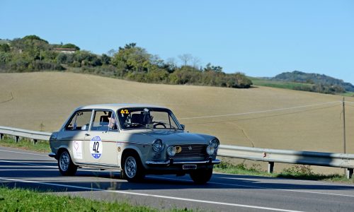 La Targa AC Bologna scalda i motori.