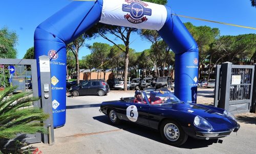 Il CIREAS sbarca alla Baia delle Ninfe, dal 9 all’11 giugno 2023.