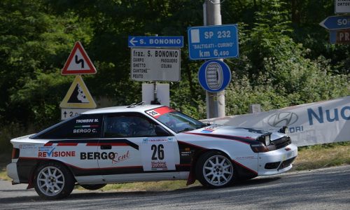 Il 23 e 24 giugno a calendario ci sarà il 12° Rally Lana Storico.