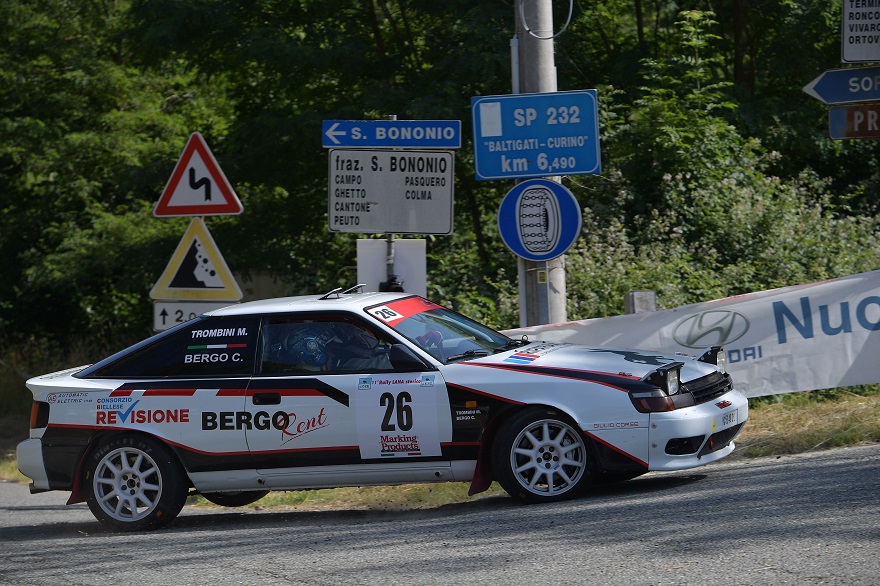 Il 23 e 24 giugno a calendario ci sarà il 12° Rally Lana Storico.