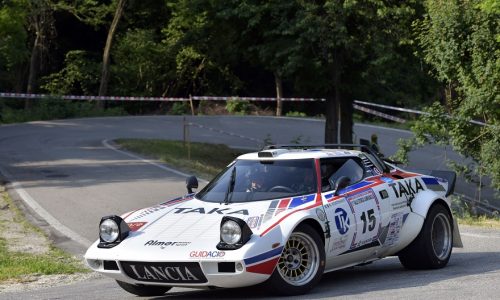 Si presenta il 18° Rally Campagnolo.