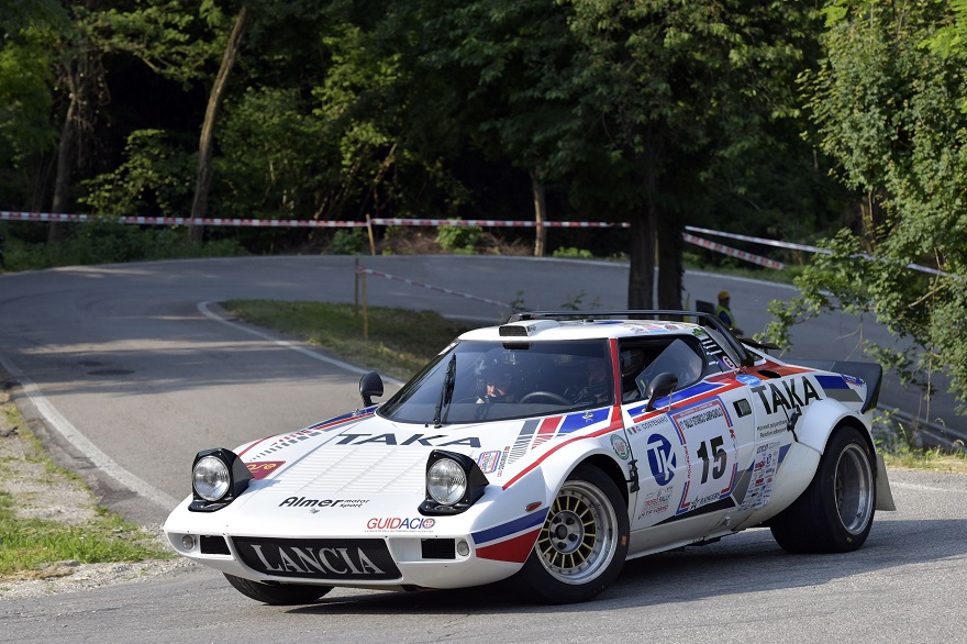 Si presenta il 18° Rally Campagnolo.