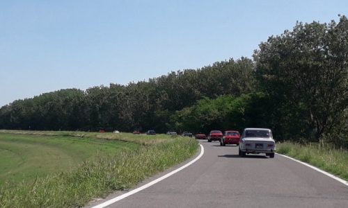 38 miglia insieme: quando la beneficenza torna sempre indietro.