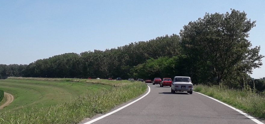 38 miglia insieme: quando la beneficenza torna sempre indietro.