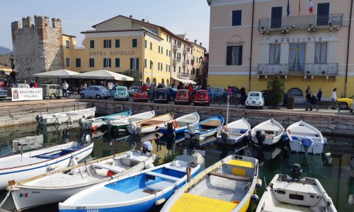 Italian Classic Parade: l’annuale incontro di appassionati delle vetture italiane.