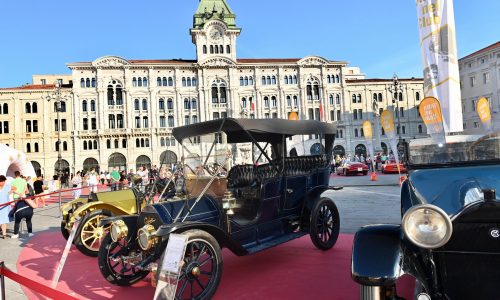 Tutto pronto per il Concorso di Eleganza e Conservazione “Città di Trieste” 2023.