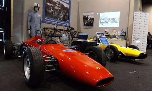 Arezzo Classic Motors 2024: un piccolo ma interessante salone di livello.