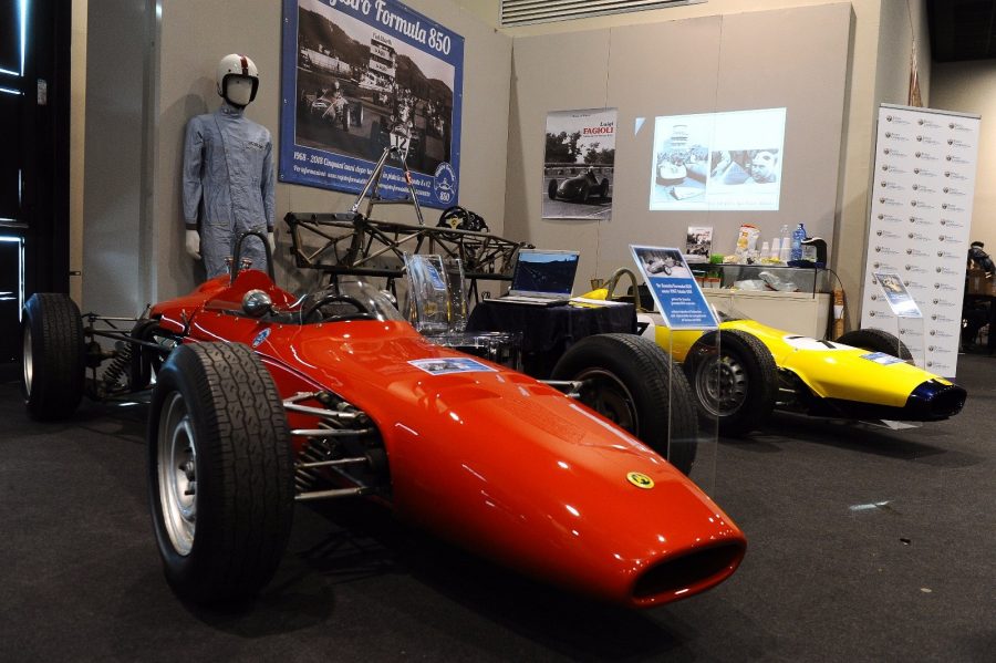 Arezzo Classic Motors 2024: un piccolo ma interessante salone di livello.