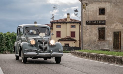 Un buon successo per la Coppa del Piave Revival 2023.