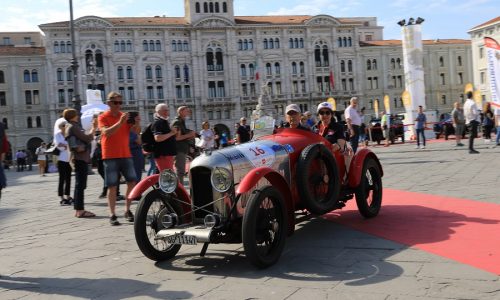 Questo fine settimana la Mitteleuropean Race – La Salita della Trieste-Opicina.