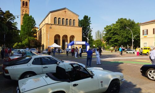 Ruote nella Storia arriva nei borghi bolognesi.